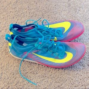 Nike zoom victory xc spikes